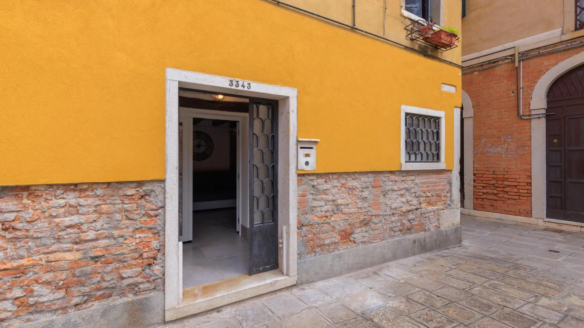 Apartamento Santa Marghe House Venecia