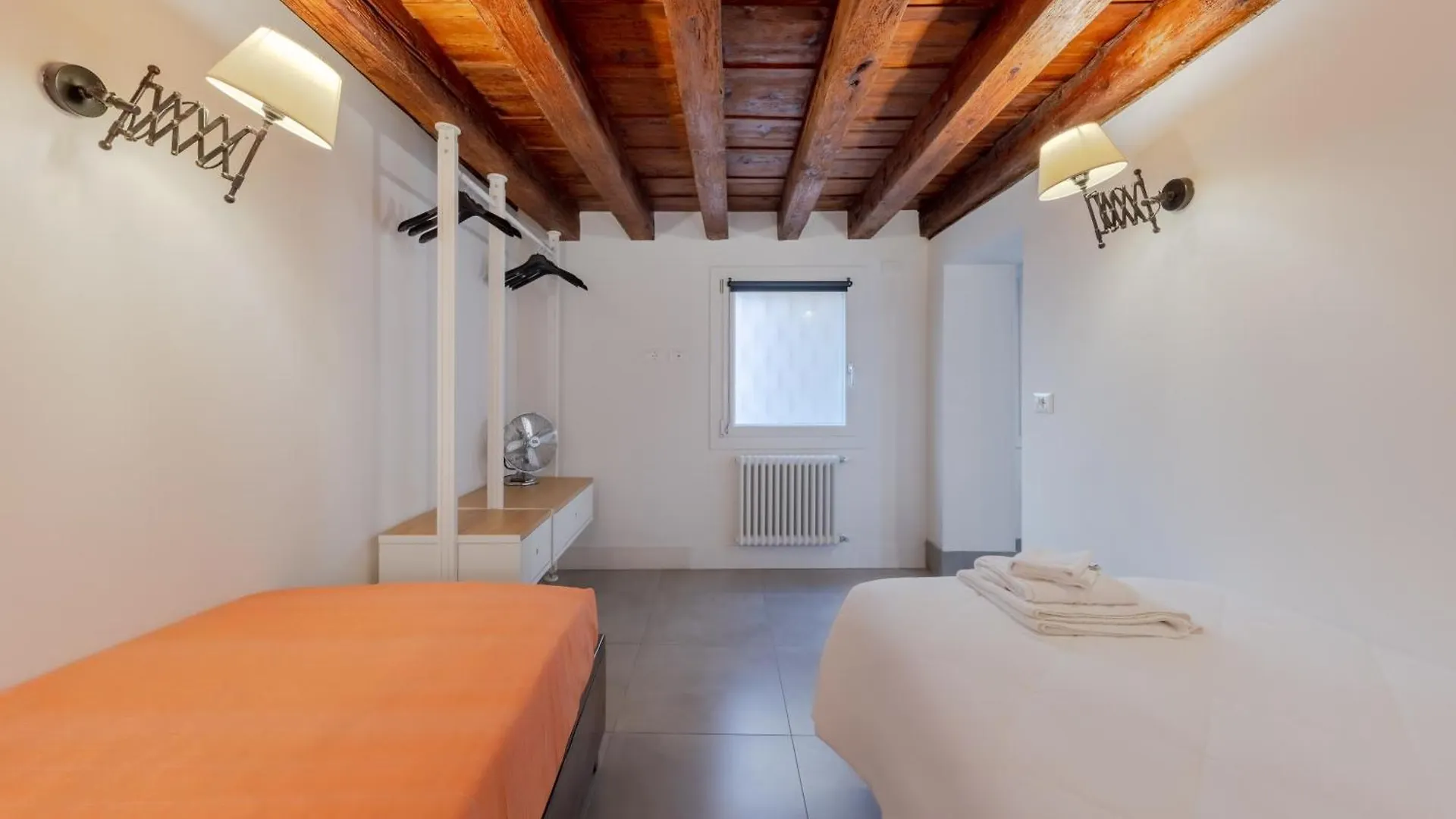 Santa Marghe House Daire Venedik