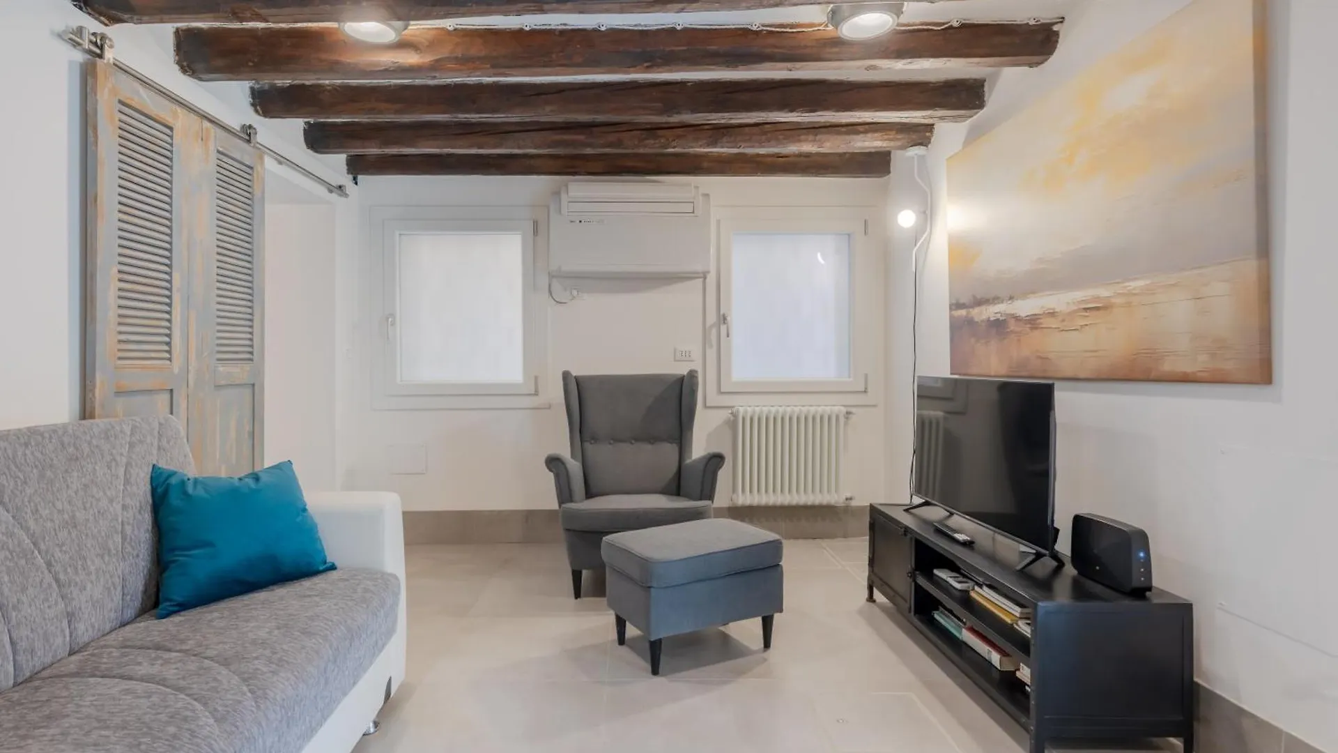 Apartamento Santa Marghe House Venecia