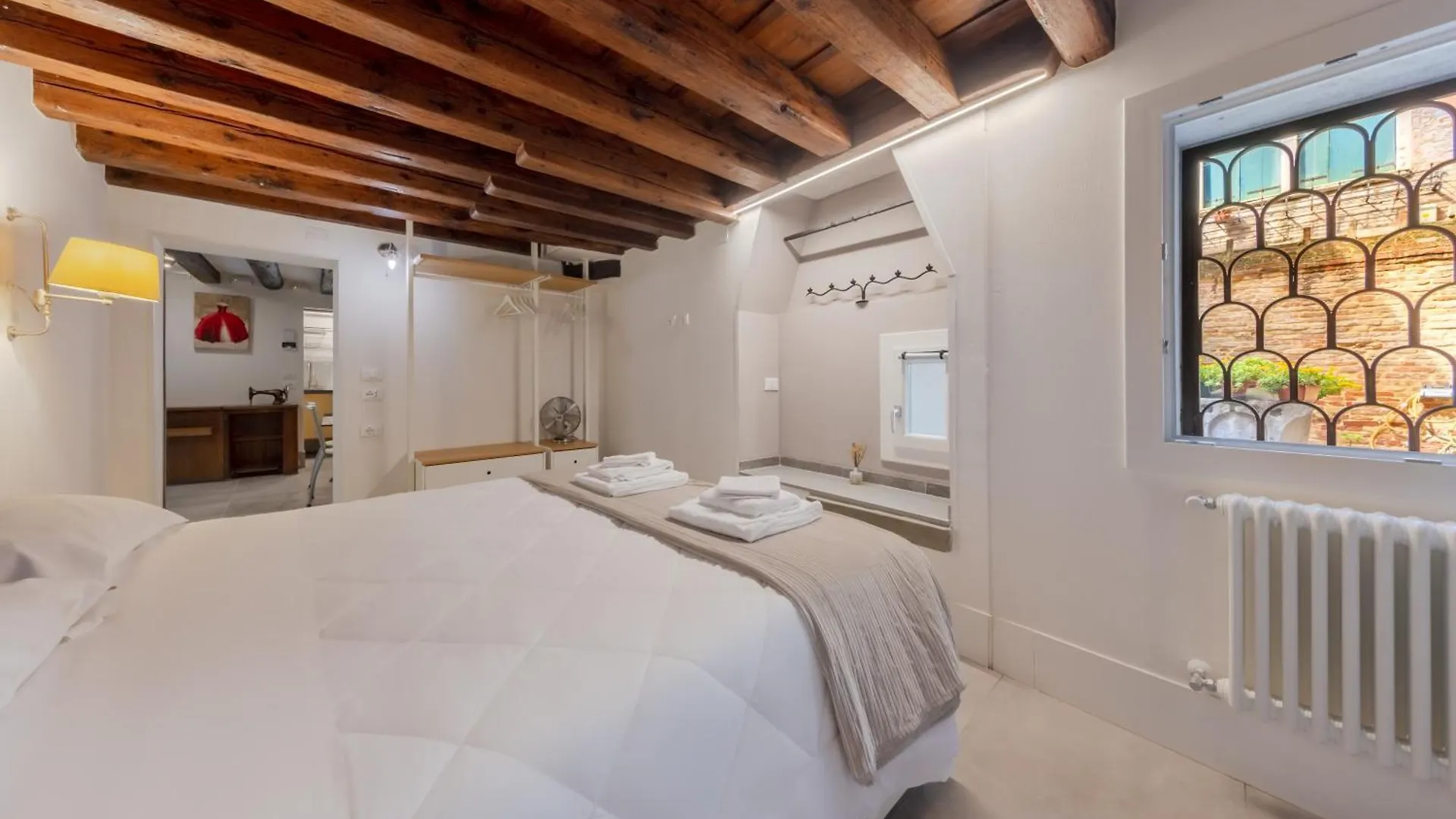 Santa Marghe House Daire Venedik