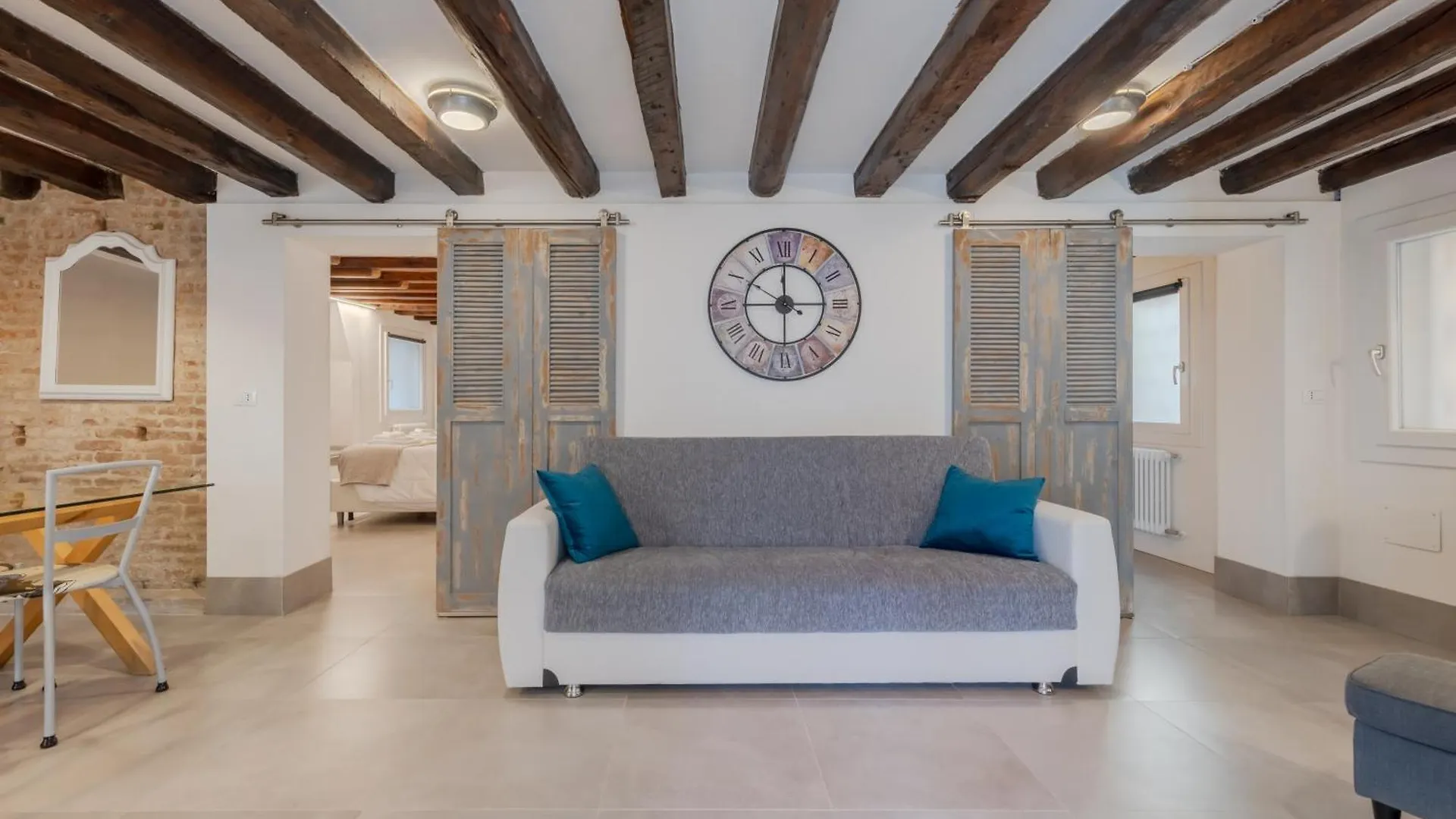 Apartamento Santa Marghe House Venecia