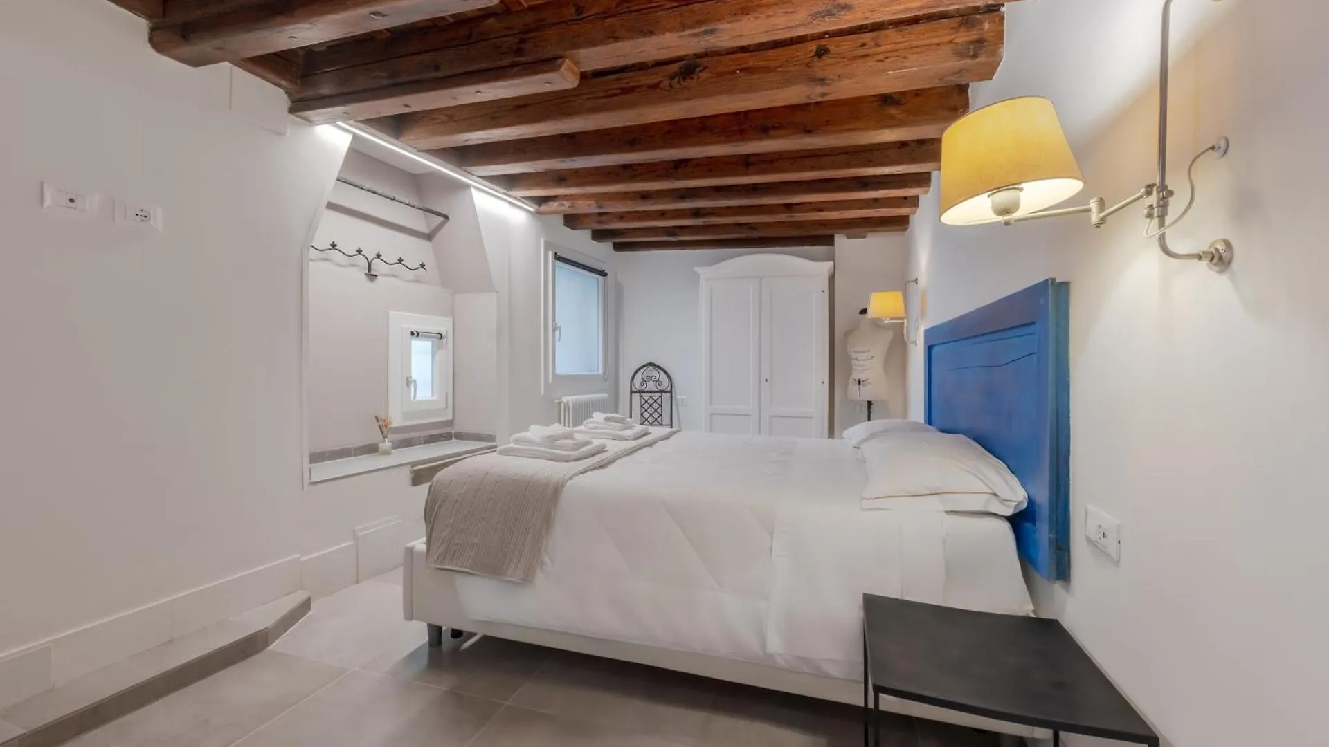 Santa Marghe House Daire Venedik