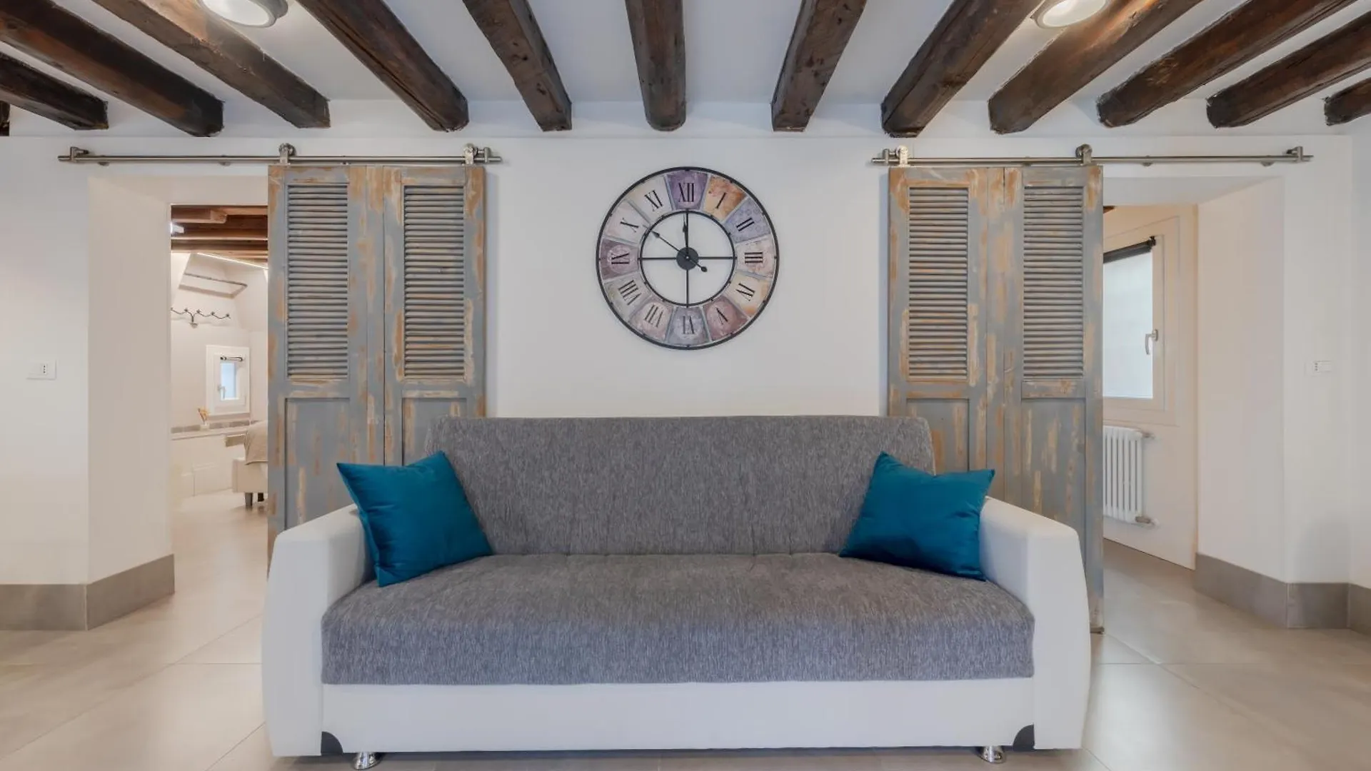 Santa Marghe House Daire Venedik