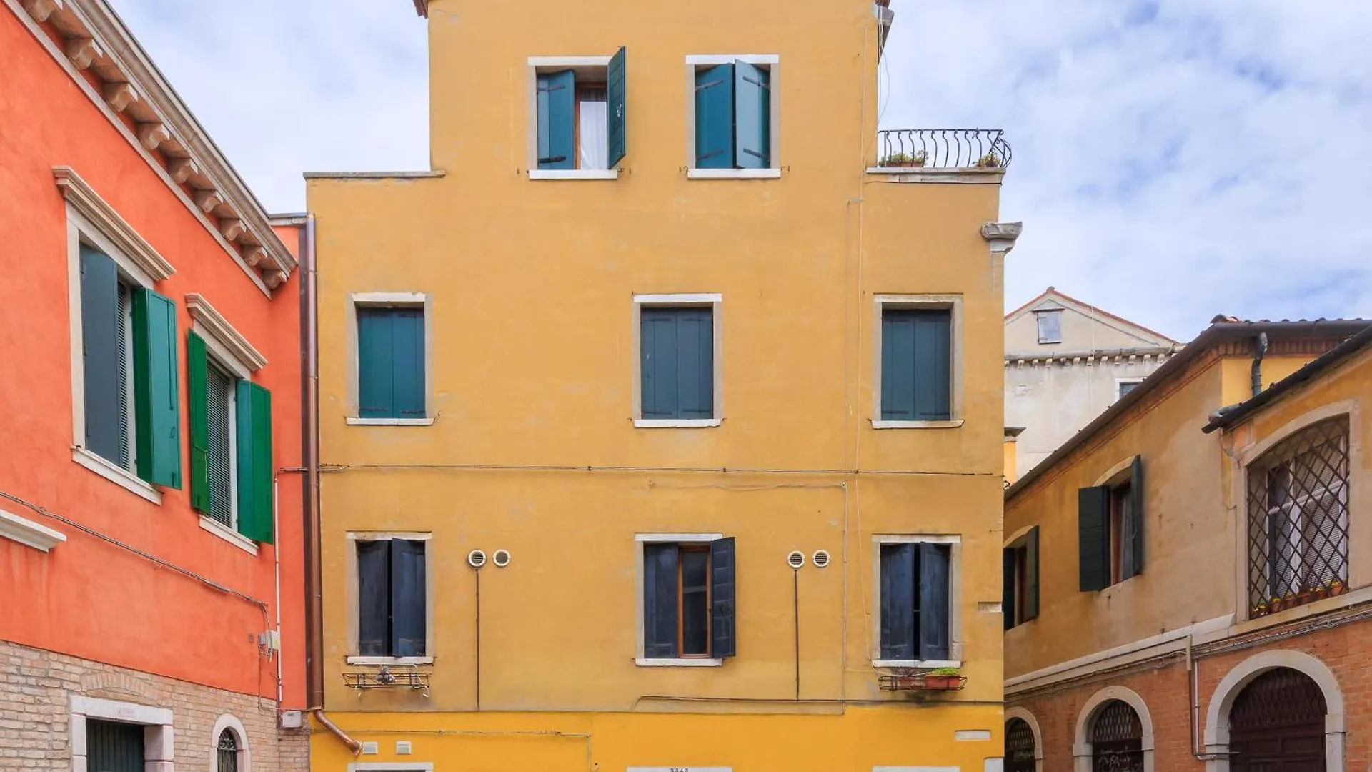 Santa Marghe House Daire Venedik 0*,  İtalya